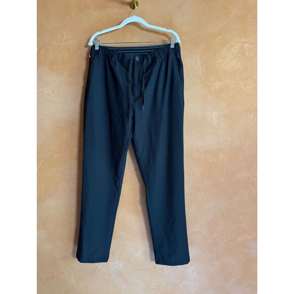 chubbies Other - Chubbies Performance Pants XL Black Stretch Drawstring Golf Casual Pants